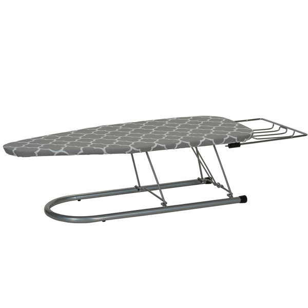 Household Essentials Tabletop Ironing Board & Reviews Wayfair